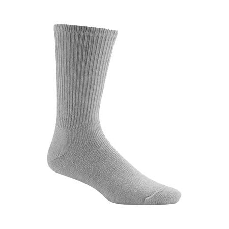 Wigwam Mills MED GRY King Cott Socks F1055-058-MD